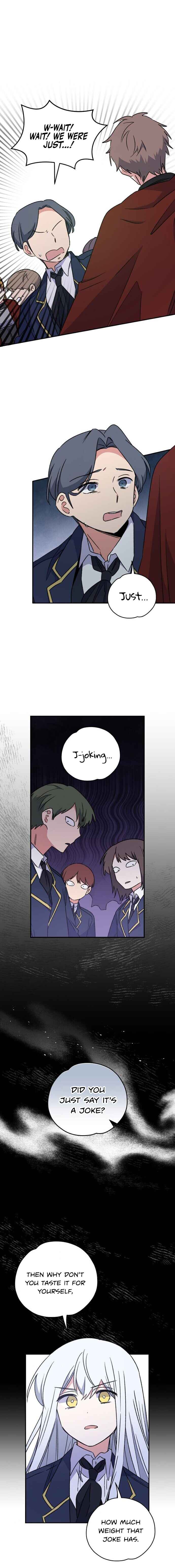 Ygret – Manhwa chapter 22 - page 12