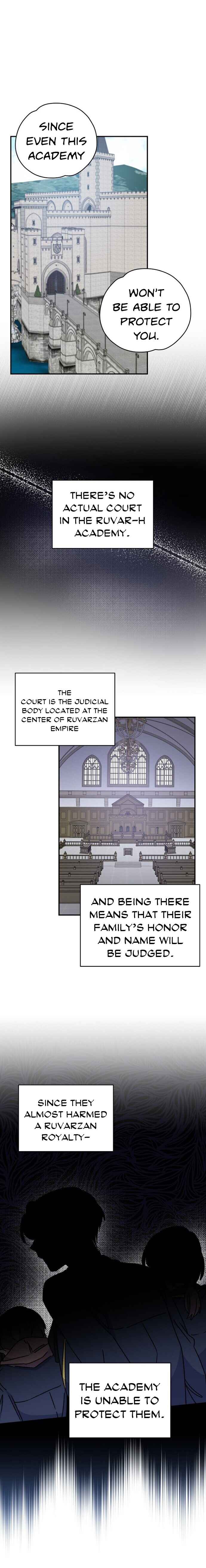 Ygret – Manhwa chapter 22 - page 13