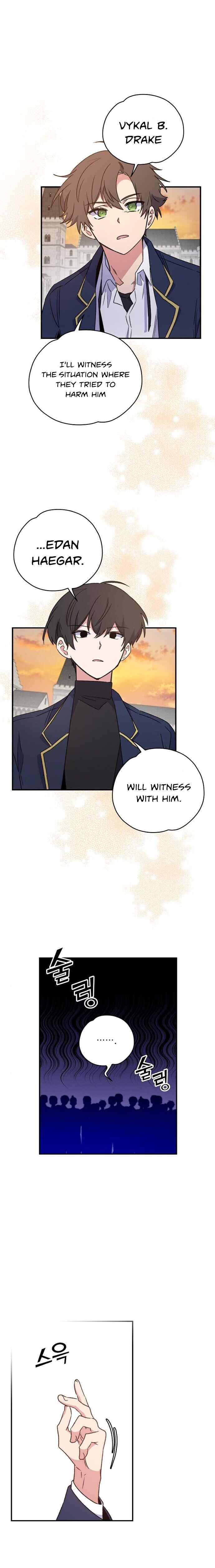 Ygret – Manhwa chapter 22 - page 14
