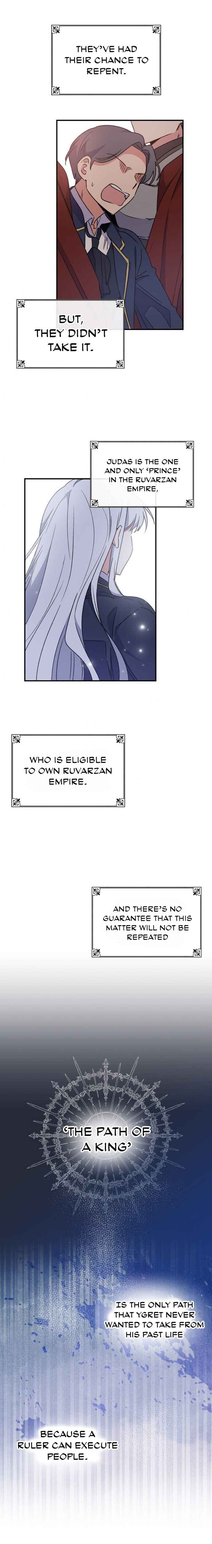 Ygret – Manhwa chapter 22 - page 16
