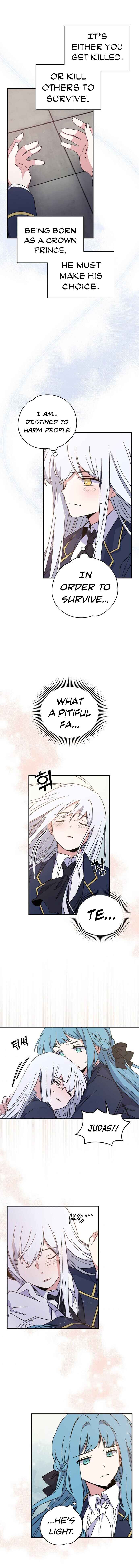 Ygret – Manhwa chapter 22 - page 17