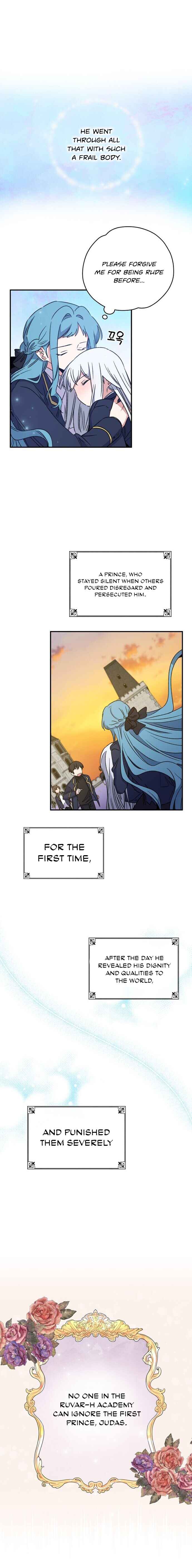 Ygret – Manhwa chapter 22 - page 18