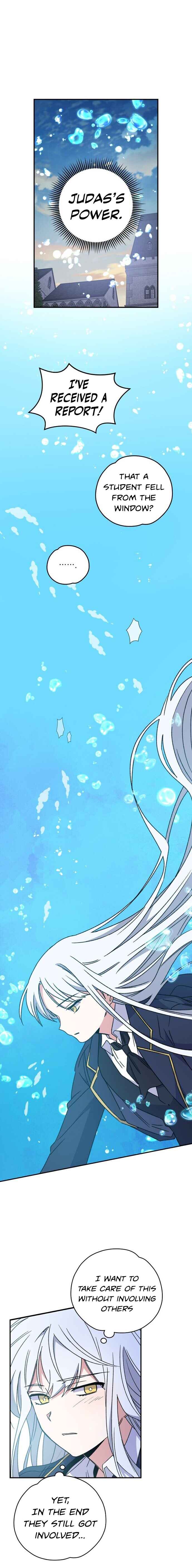 Ygret – Manhwa chapter 22 - page 5