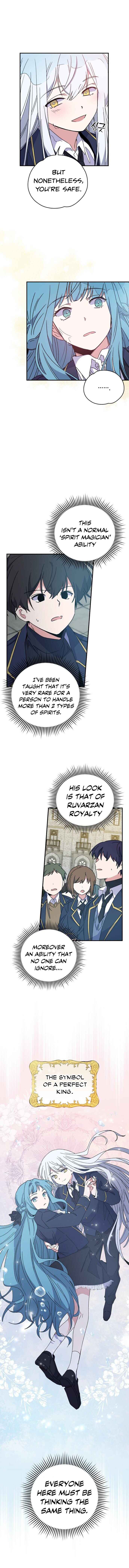 Ygret – Manhwa chapter 22 - page 9