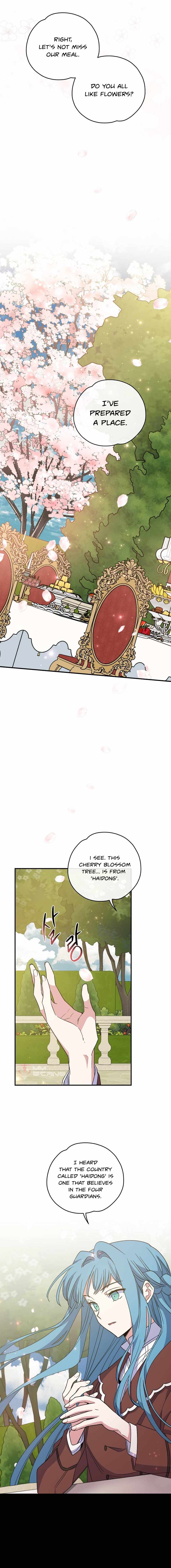 Ygret – Manhwa chapter 42 - page 11