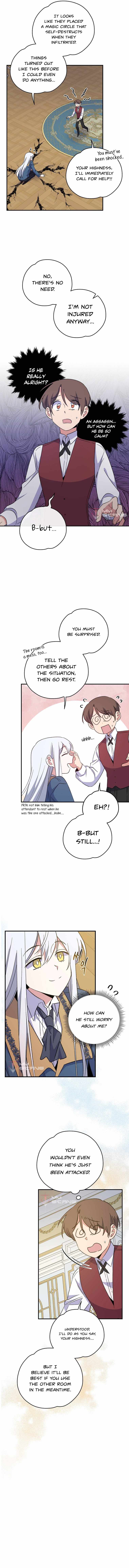 Ygret – Manhwa chapter 42 - page 4