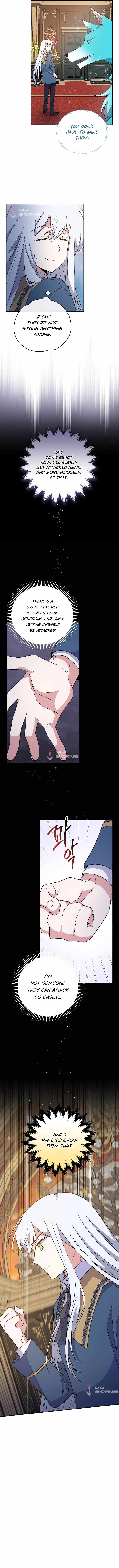 Ygret – Manhwa chapter 42 - page 6