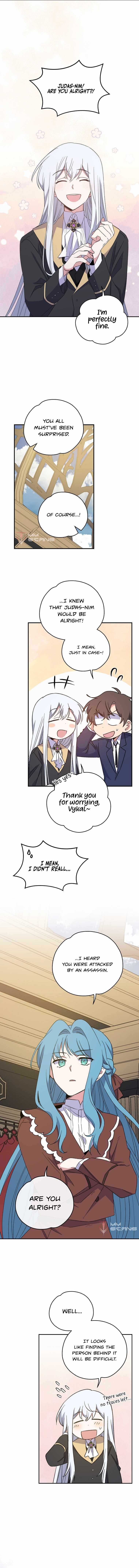 Ygret – Manhwa chapter 42 - page 8