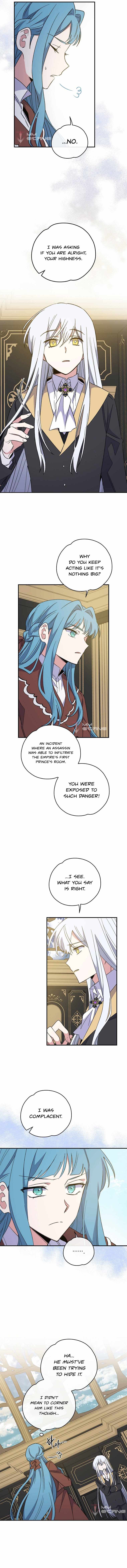 Ygret – Manhwa chapter 42 - page 9
