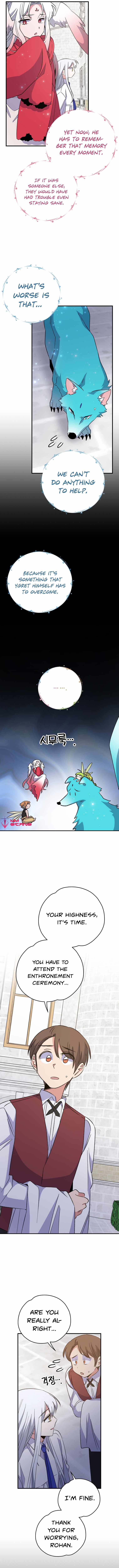 Ygret – Manhwa chapter 69 - page 10