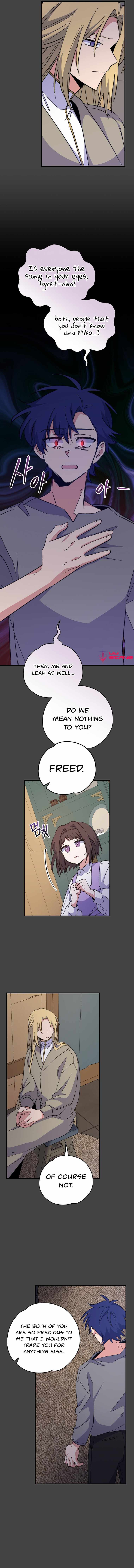 Ygret – Manhwa chapter 69 - page 5