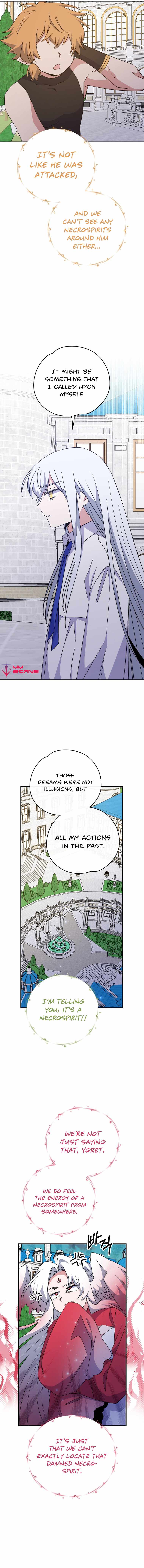 Ygret – Manhwa chapter 69 - page 8