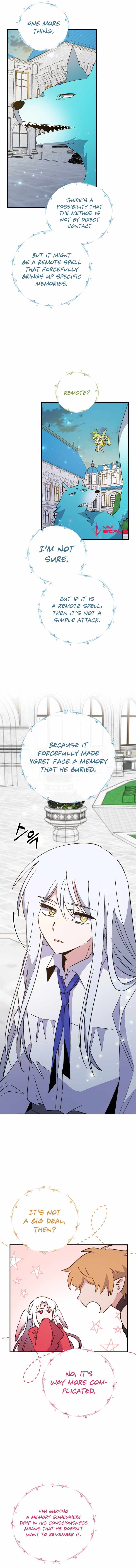Ygret – Manhwa chapter 69 - page 9