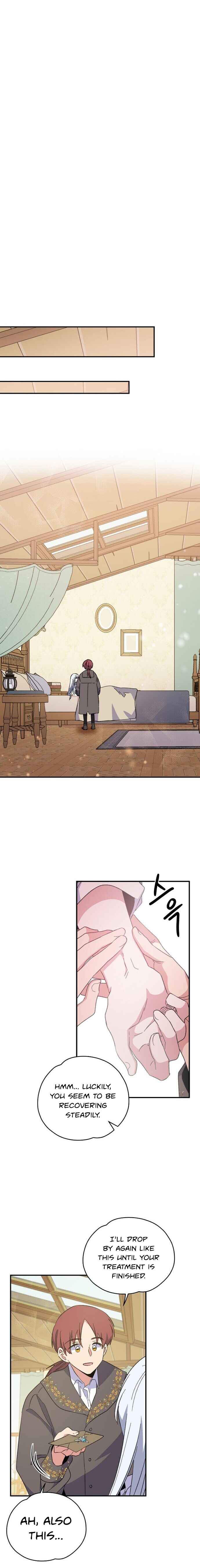 Ygret – Manhwa chapter 23 - page 11