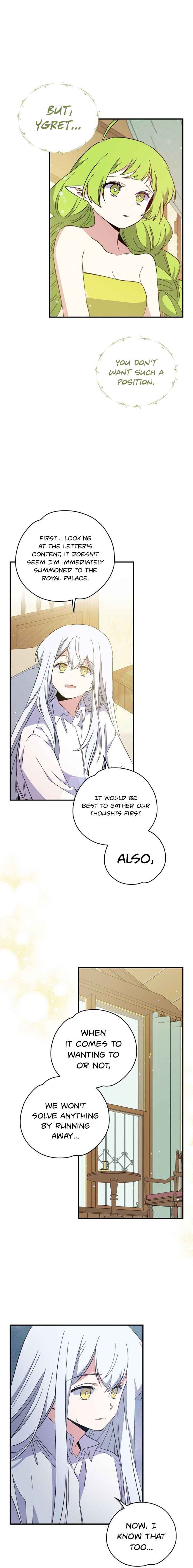 Ygret – Manhwa chapter 23 - page 13