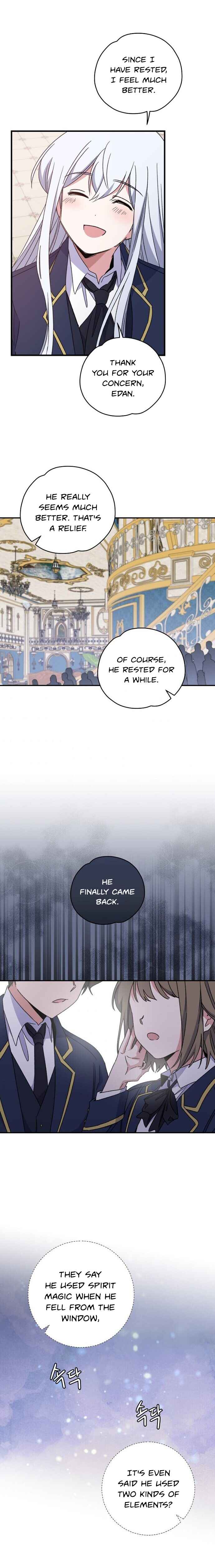 Ygret – Manhwa chapter 23 - page 15