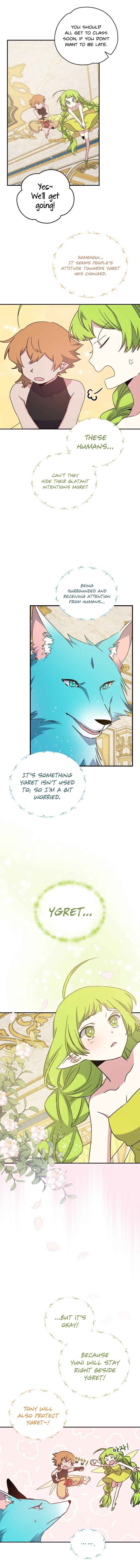 Ygret – Manhwa chapter 23 - page 18
