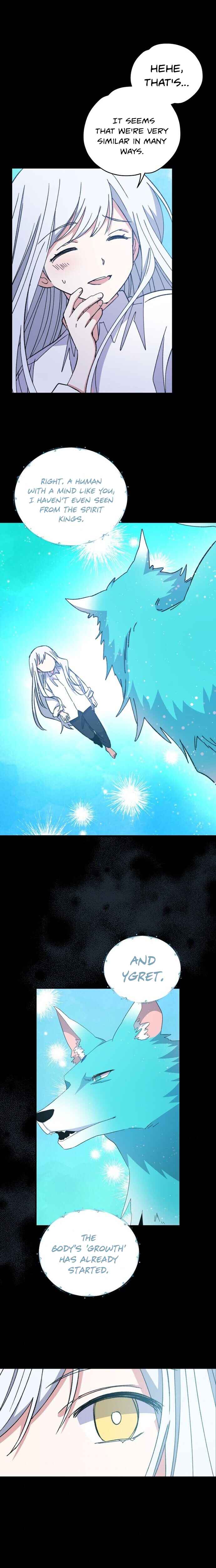 Ygret – Manhwa chapter 23 - page 8