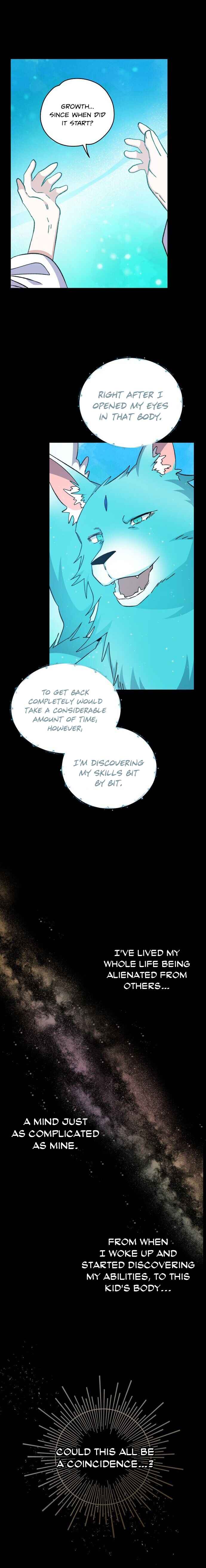 Ygret – Manhwa chapter 23 - page 9