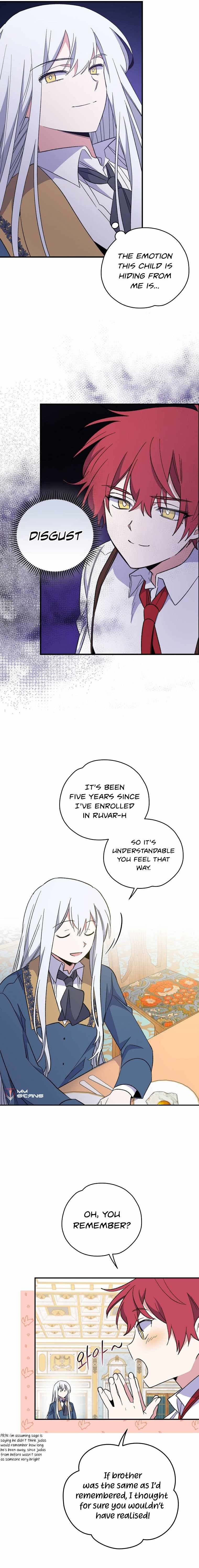 Ygret – Manhwa chapter 41 - page 11