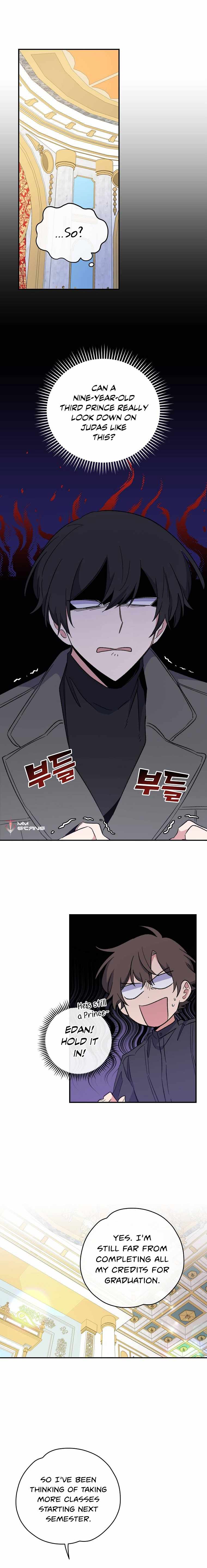 Ygret – Manhwa chapter 41 - page 13