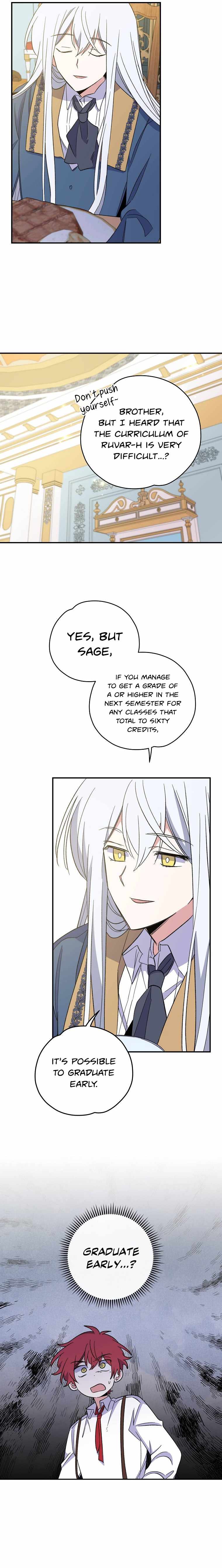 Ygret – Manhwa chapter 41 - page 14