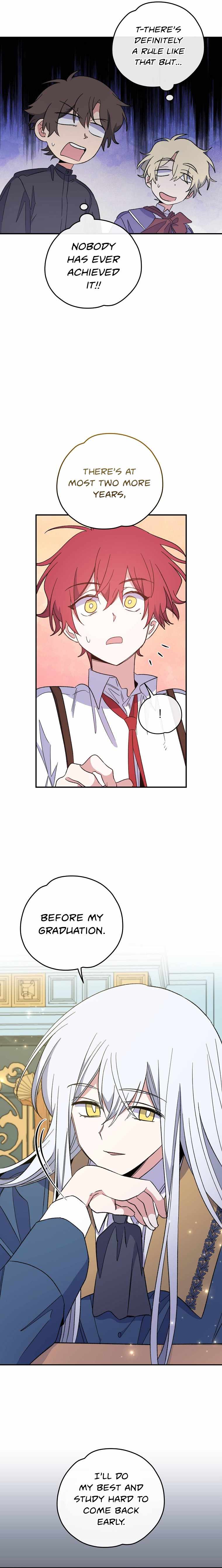 Ygret – Manhwa chapter 41 - page 15