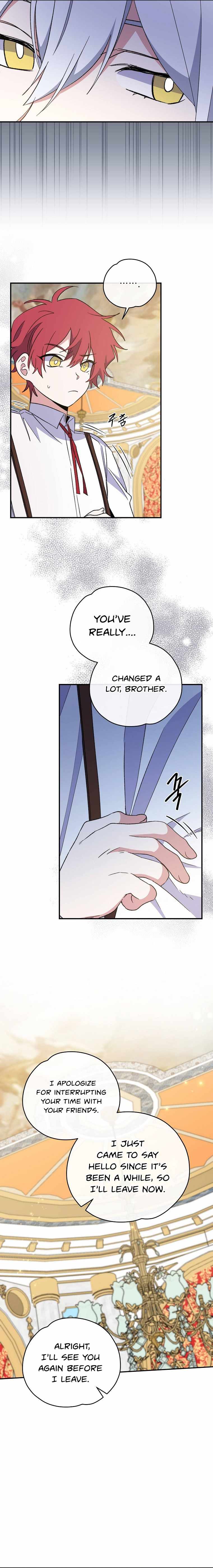Ygret – Manhwa chapter 41 - page 16