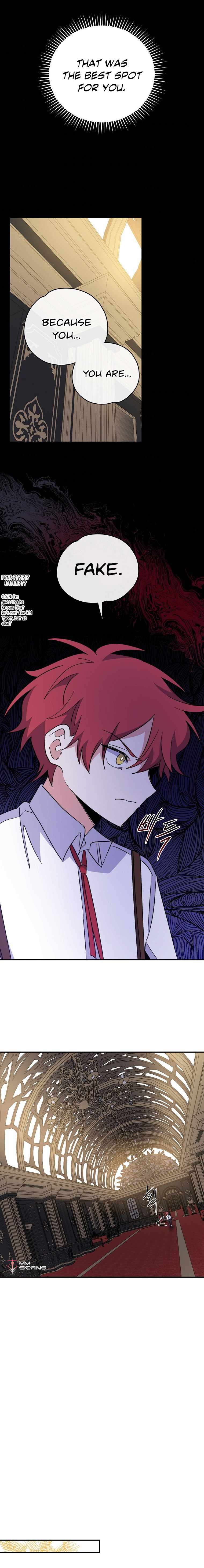 Ygret – Manhwa chapter 41 - page 18
