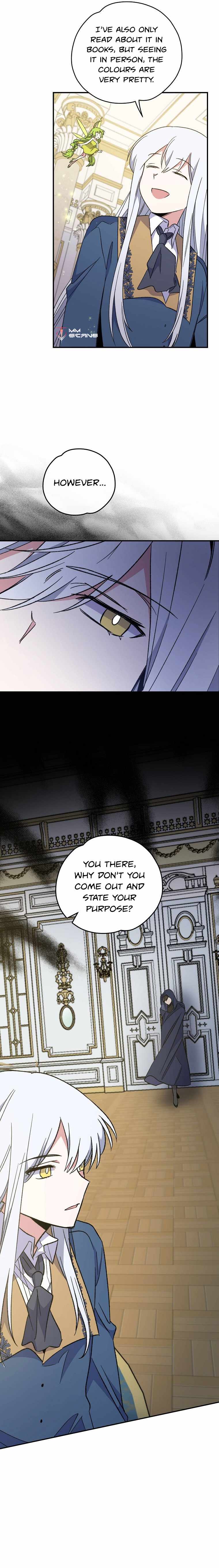 Ygret – Manhwa chapter 41 - page 20