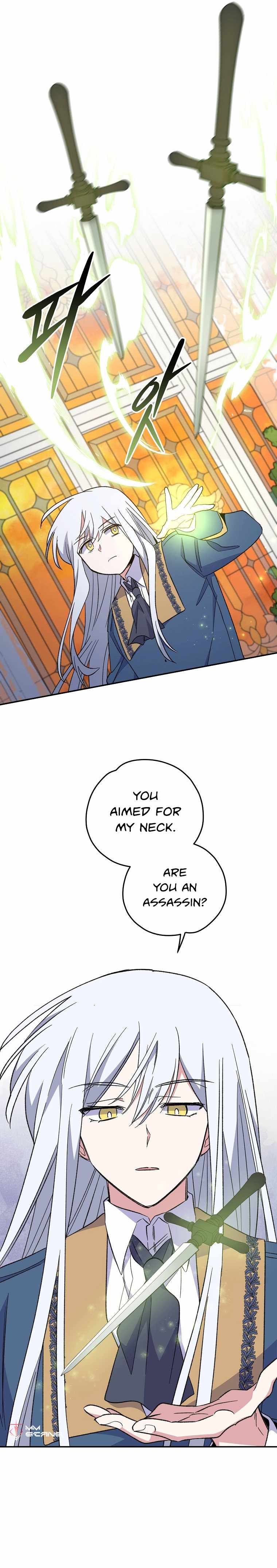 Ygret – Manhwa chapter 41 - page 22