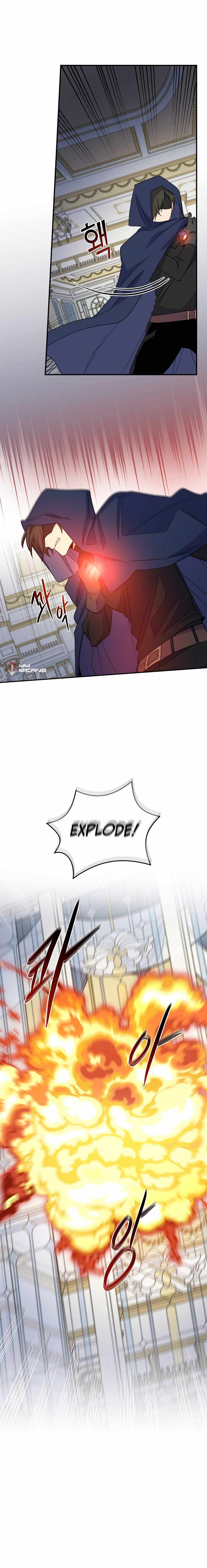 Ygret – Manhwa chapter 41 - page 24