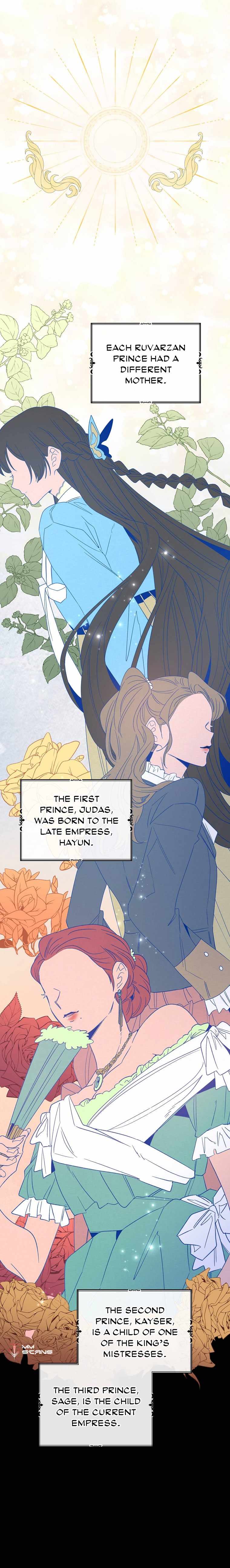 Ygret – Manhwa chapter 41 - page 3