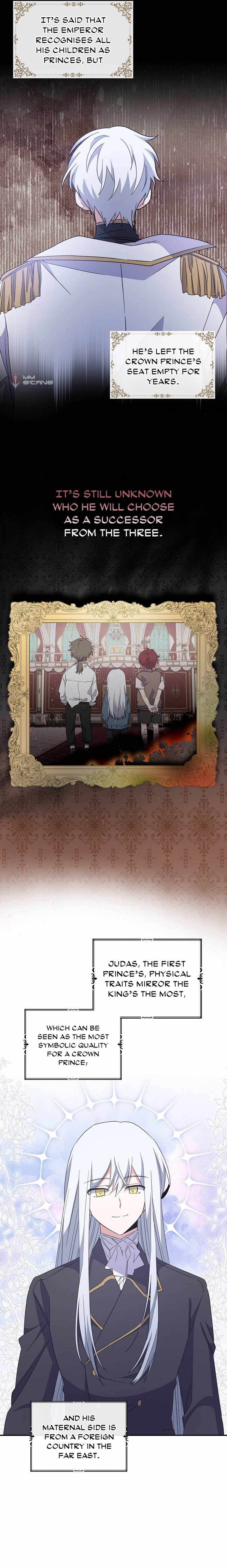 Ygret – Manhwa chapter 41 - page 4