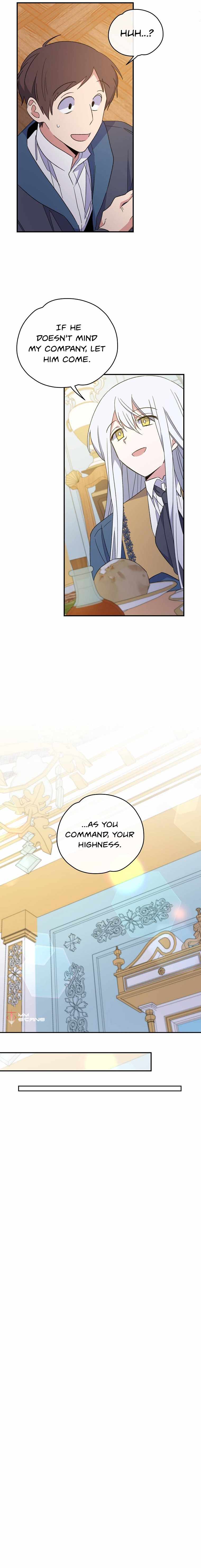 Ygret – Manhwa chapter 41 - page 6