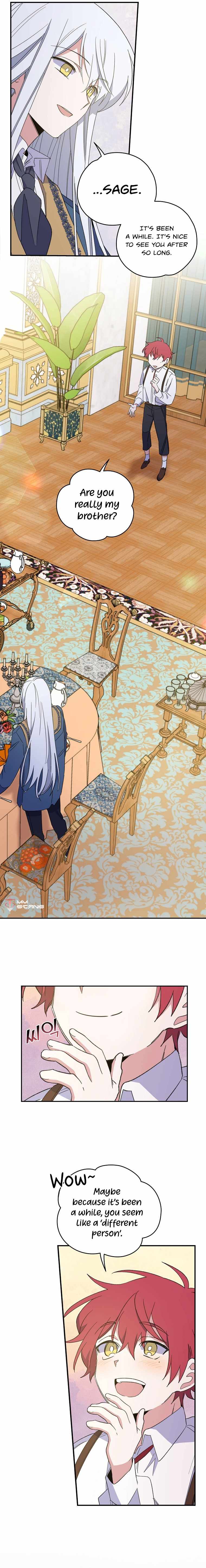 Ygret – Manhwa chapter 41 - page 9