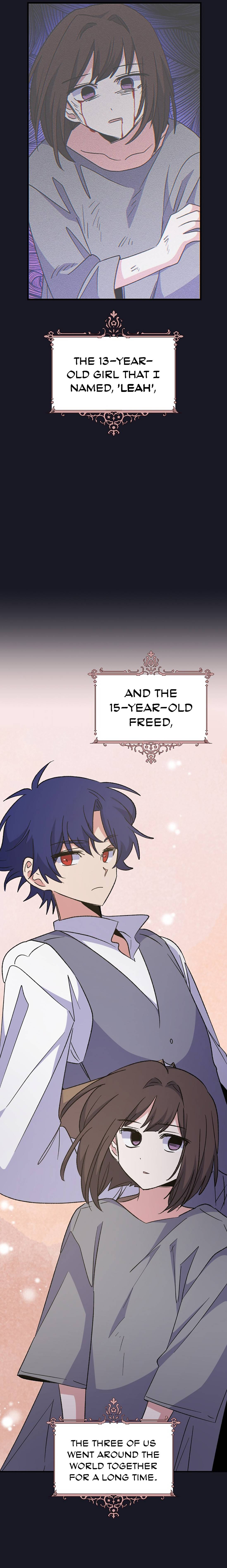 Ygret – Manhwa chapter 68 - page 4