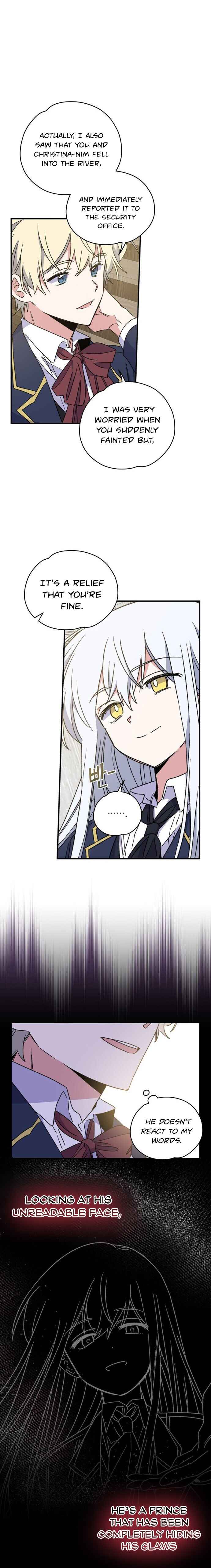 Ygret – Manhwa chapter 24 - page 10