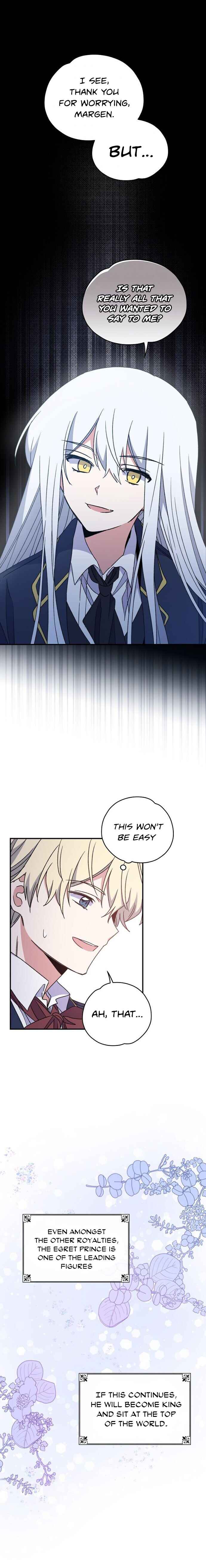 Ygret – Manhwa chapter 24 - page 11