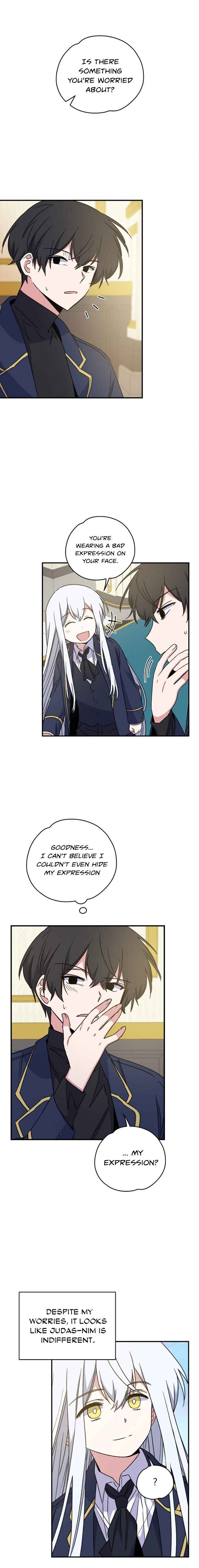 Ygret – Manhwa chapter 24 - page 16