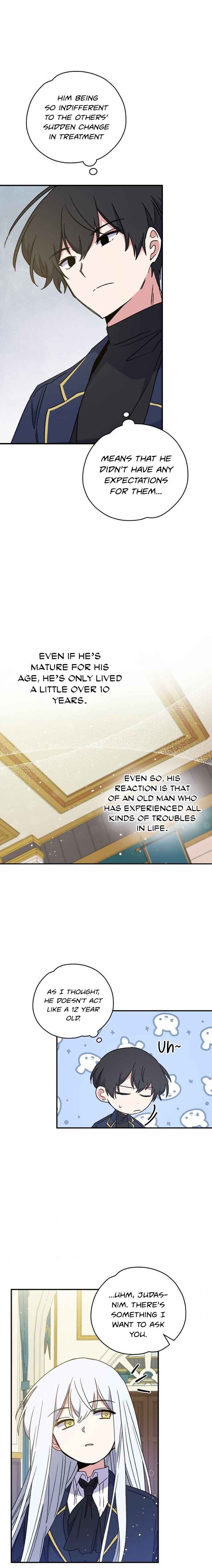 Ygret – Manhwa chapter 24 - page 17
