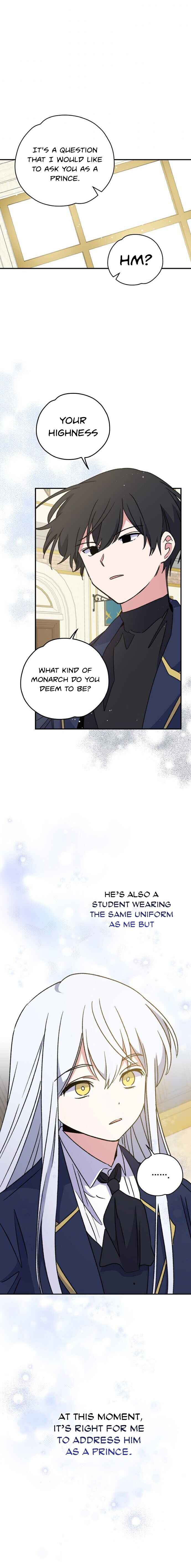Ygret – Manhwa chapter 24 - page 18