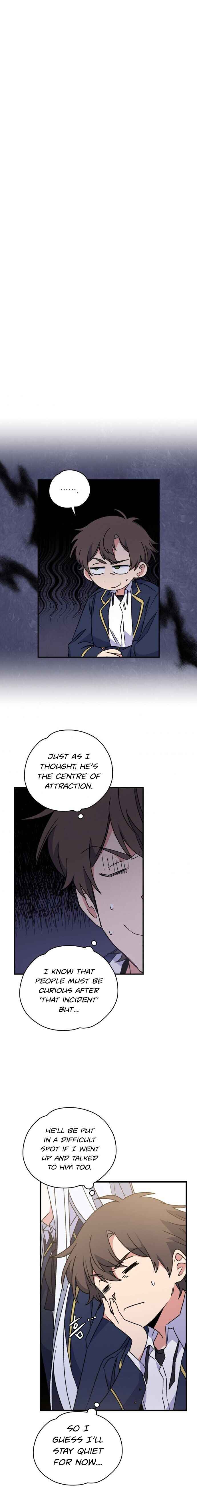 Ygret – Manhwa chapter 24 - page 4
