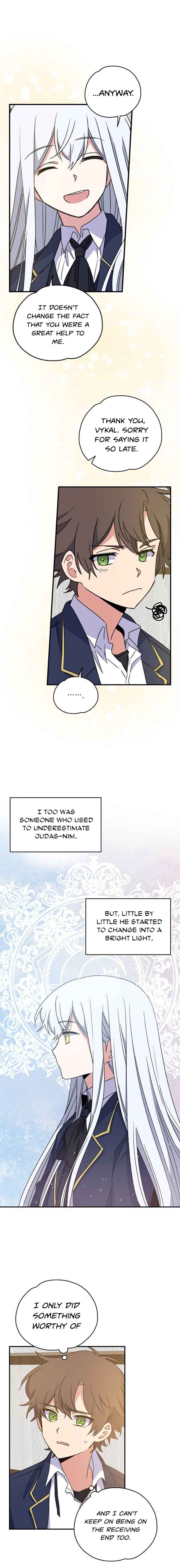 Ygret – Manhwa chapter 24 - page 8