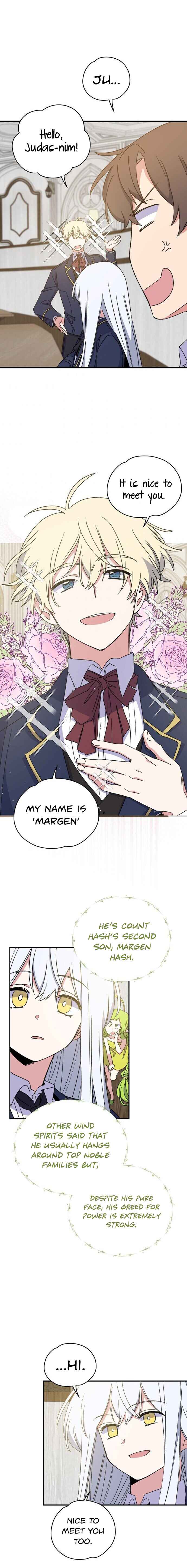 Ygret – Manhwa chapter 24 - page 9