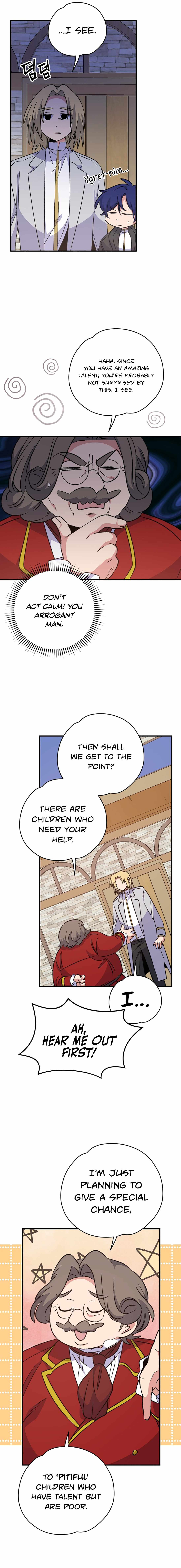 Ygret – Manhwa chapter 67 - page 6