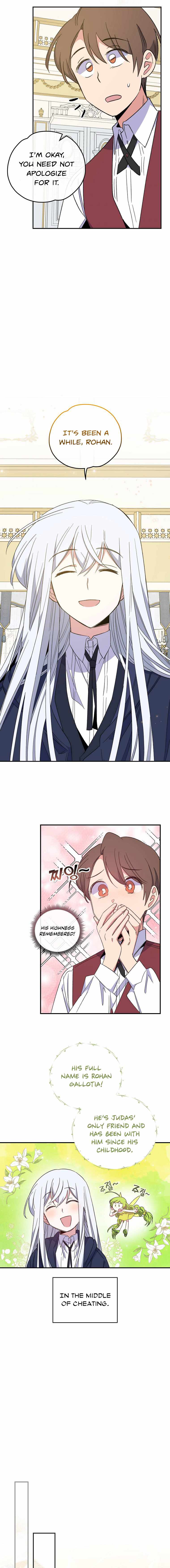 Ygret – Manhwa chapter 40 - page 10