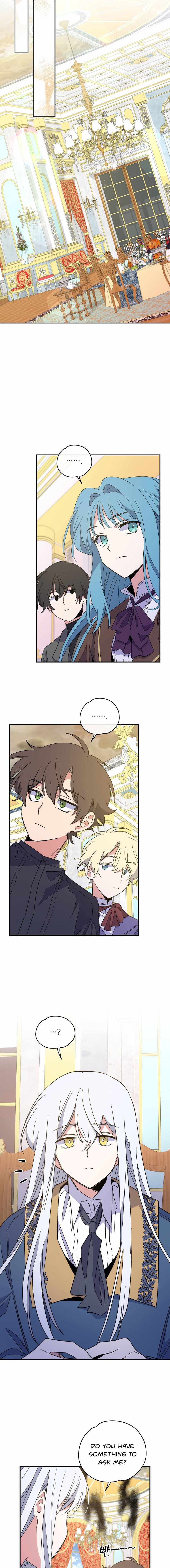 Ygret – Manhwa chapter 40 - page 11