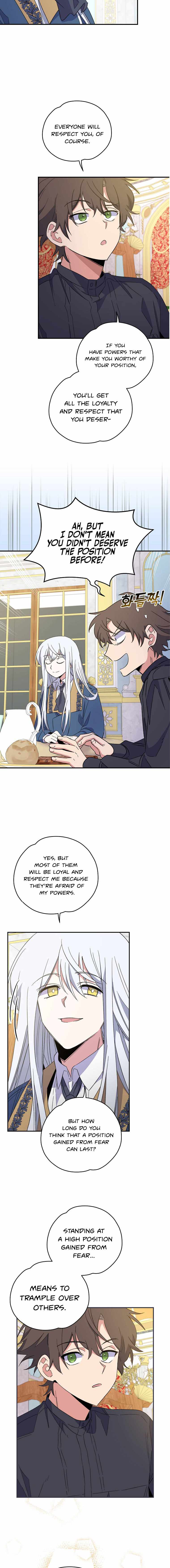 Ygret – Manhwa chapter 40 - page 13