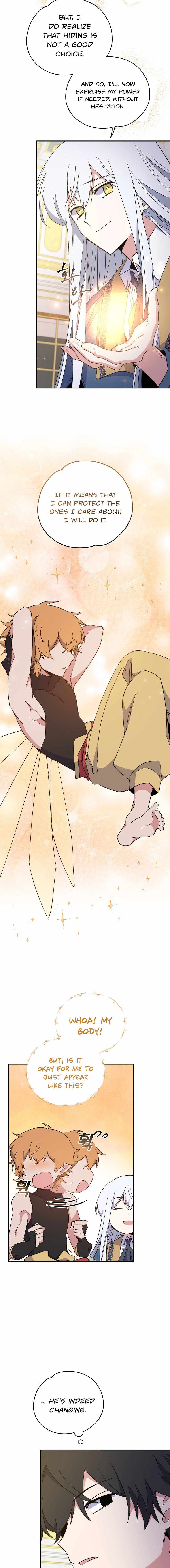 Ygret – Manhwa chapter 40 - page 14